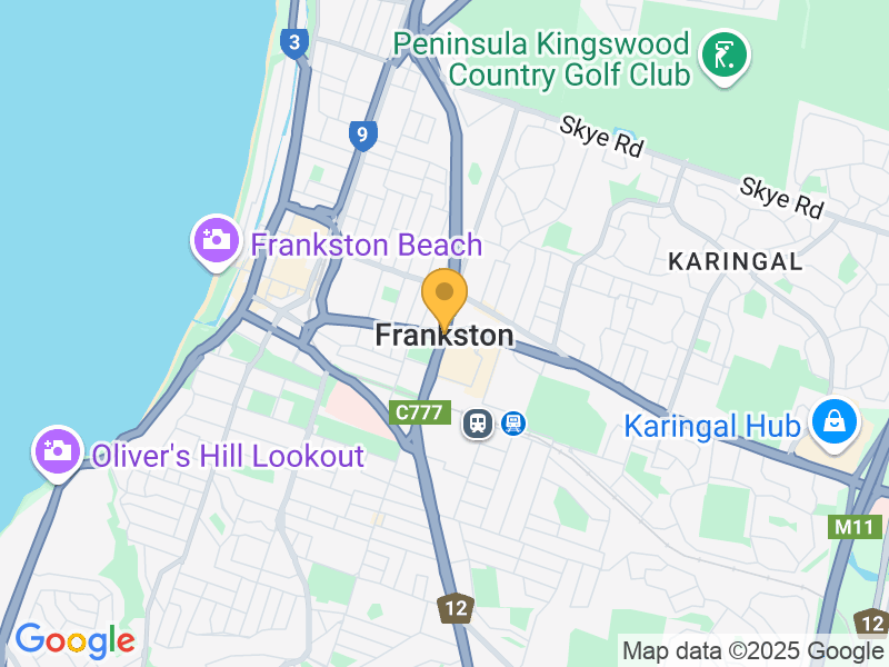 Frankston VIC 3199, Australia