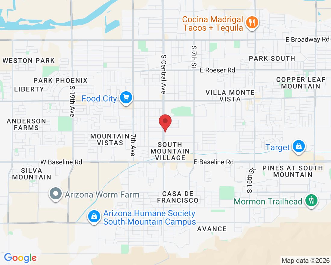 6807 S Central Ave, Phoenix, AZ 85042, USA