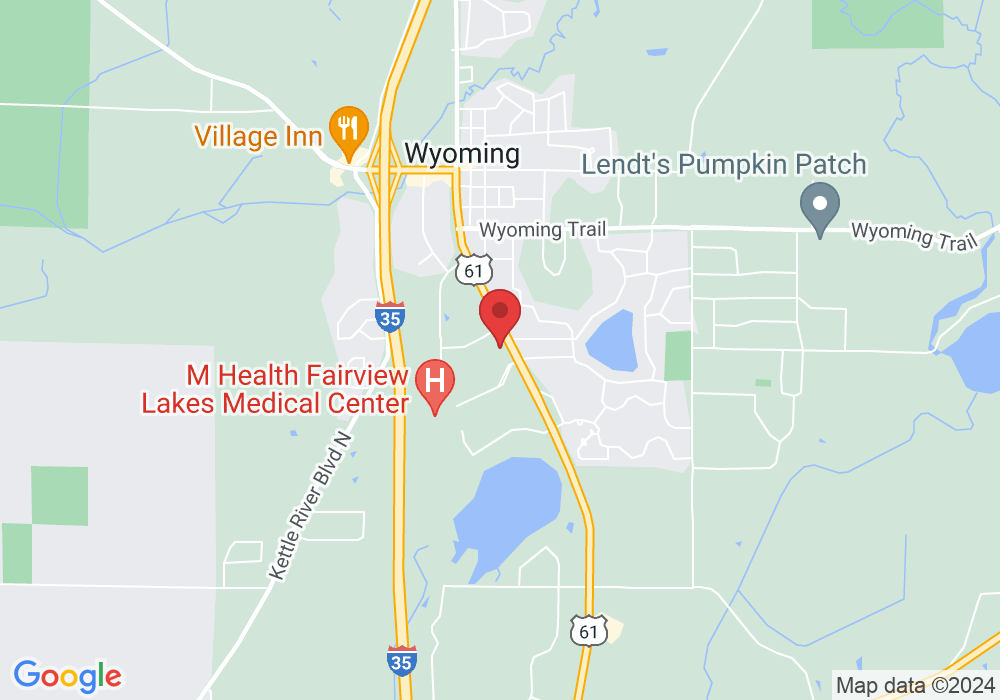 5471 260th St, Wyoming, MN 55092, USA