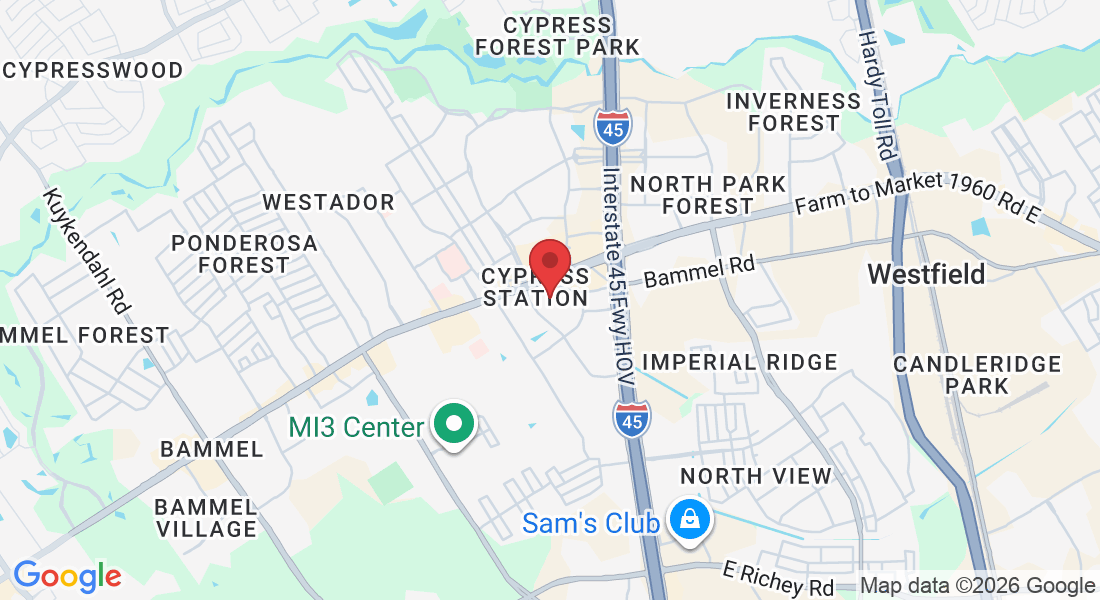 106 Bammel Westfield Rd, Houston, TX 77090, USA