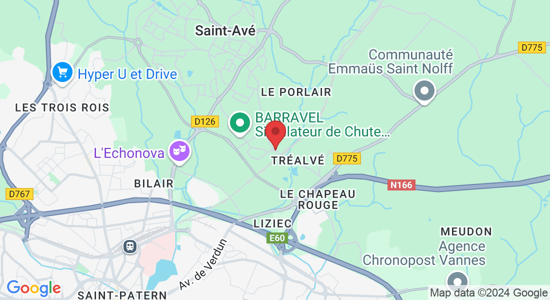 21 Rue de Kermelin, 56890 Saint-Avé, France