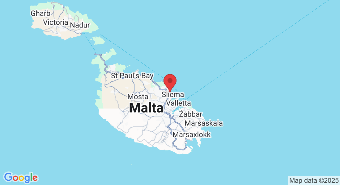 St Julian's Bay, Malta