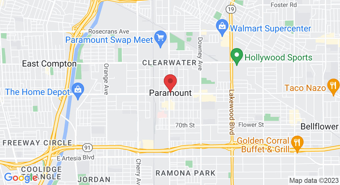 Paramount, CA, USA