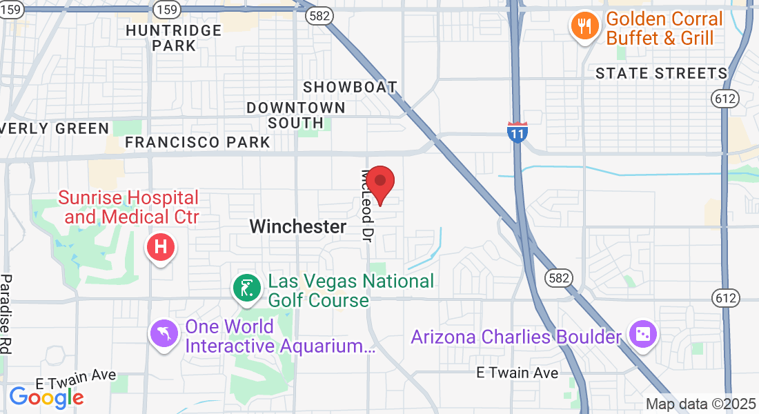 3061 Liberty Cir S, Las Vegas, NV 89121, USA