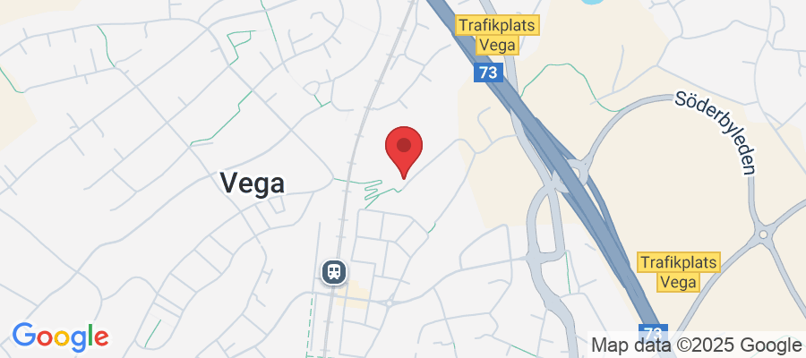 Hallstens väg 13, 136 49 Vega, Sweden