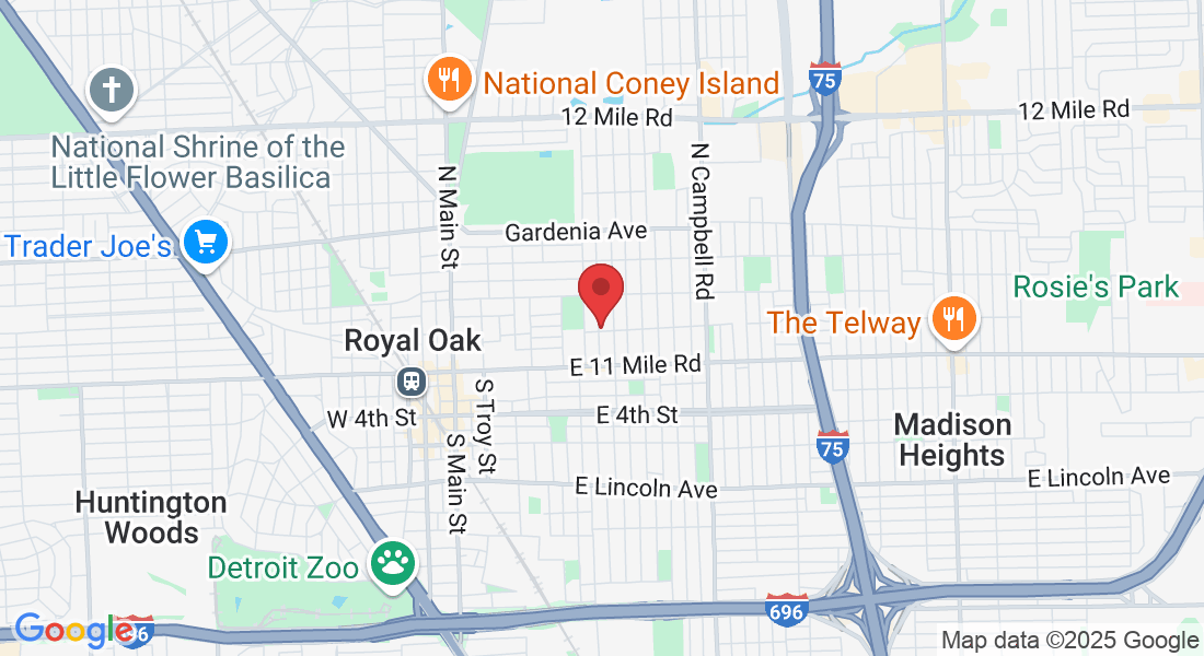Royal Oak, MI 48067, USA