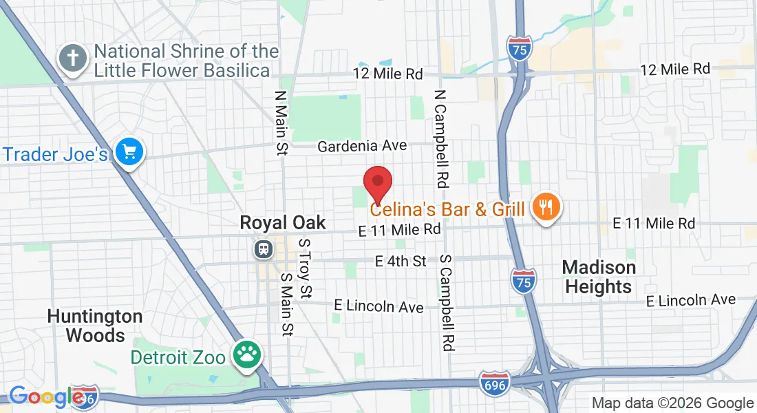Royal Oak, MI 48067, USA