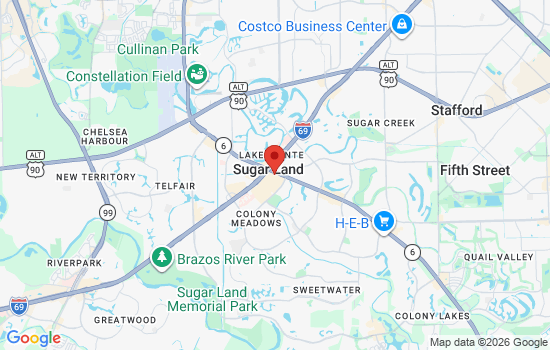 2245 Texas Dr, Sugar Land, TX 77479, USA