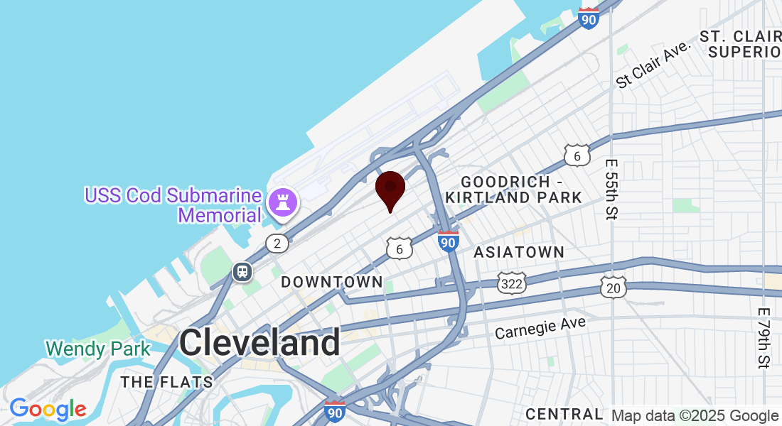 2239 Hamilton Ave, Cleveland, OH 44114, USA