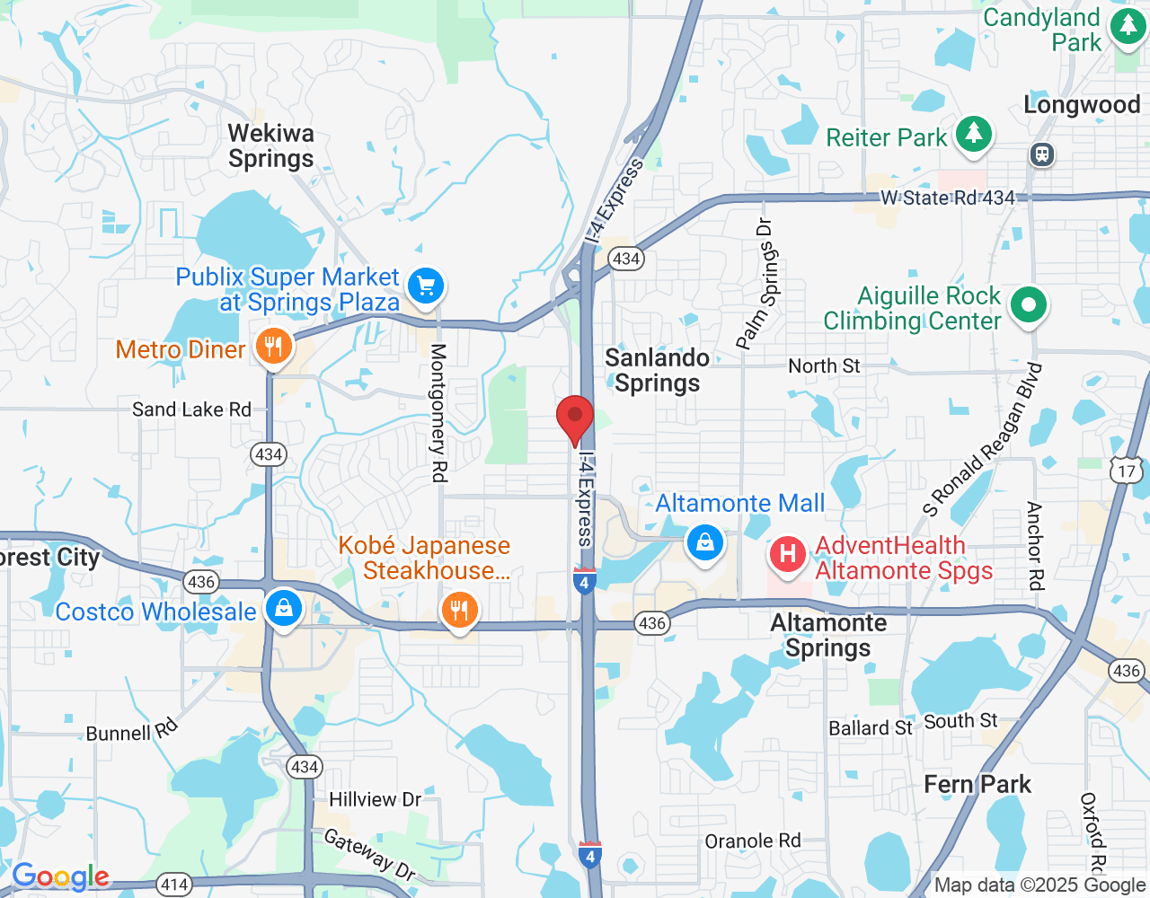 789 Douglas Ave suite 137, Altamonte Springs, FL 32714, USA