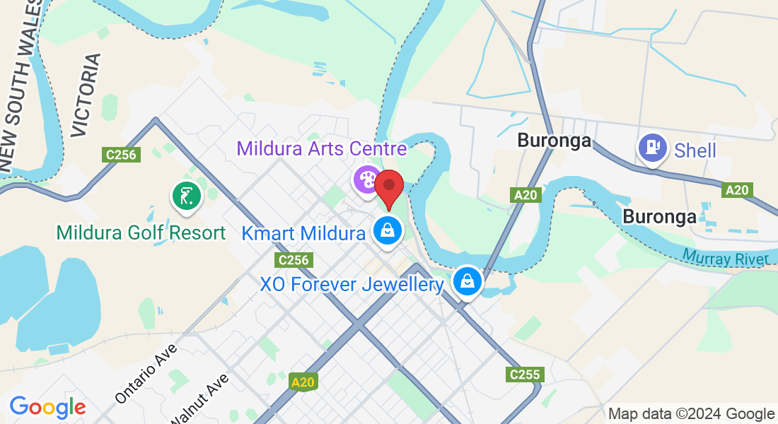Rio Vista Park, 176 Cureton Ave, Mildura VIC 3500, Australia