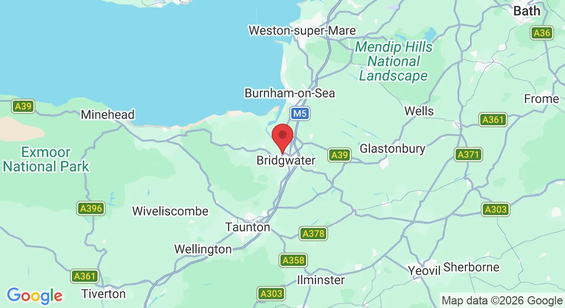 12 Verona Ct, Bridgwater TA6 3RX, UK