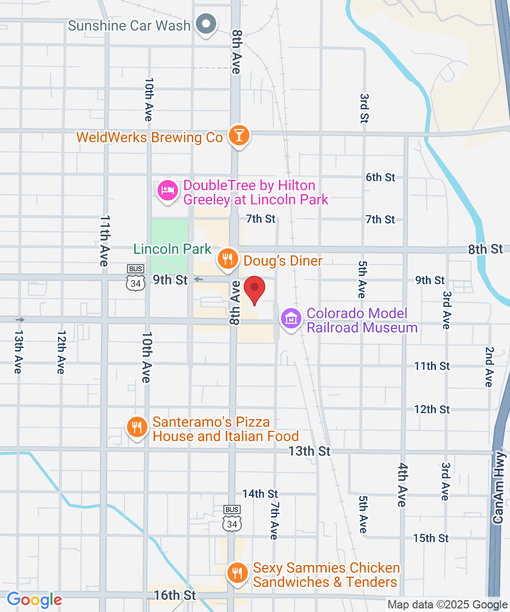 715 10th St, Greeley, CO 80631, USA