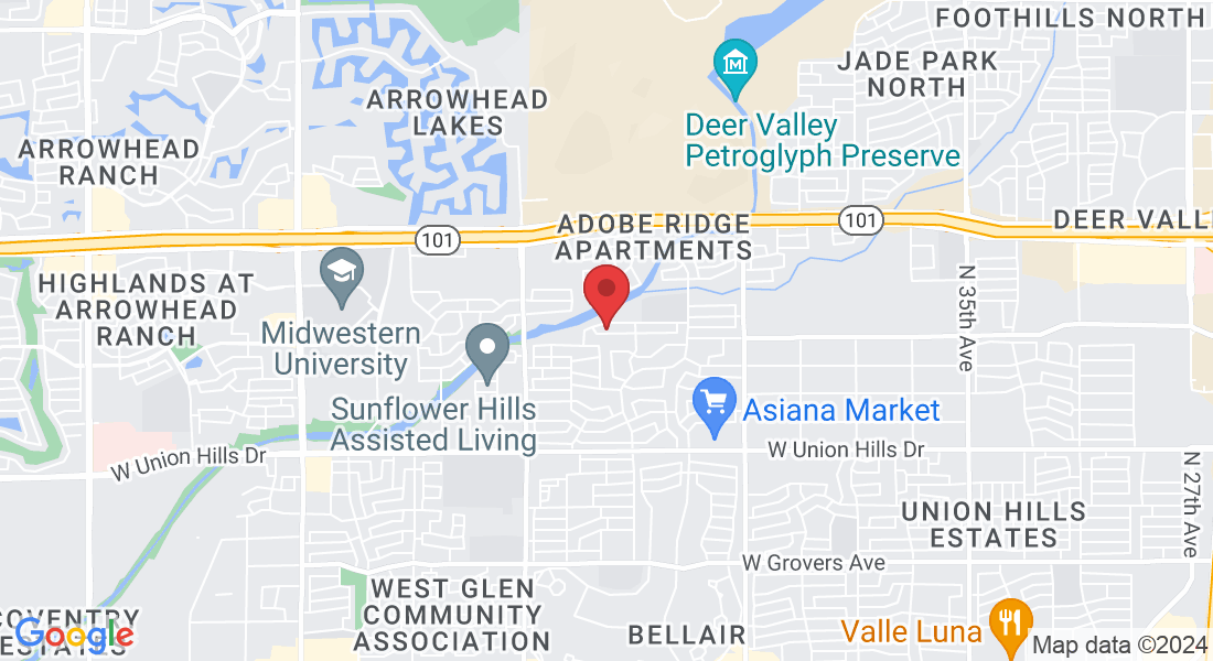 4756 W Piute Ave, Glendale, AZ 85308, USA