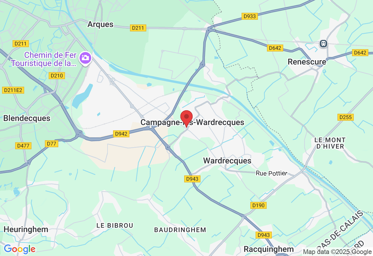 471 Rue Principale, 62120 Campagne-lès-Wardrecques, France