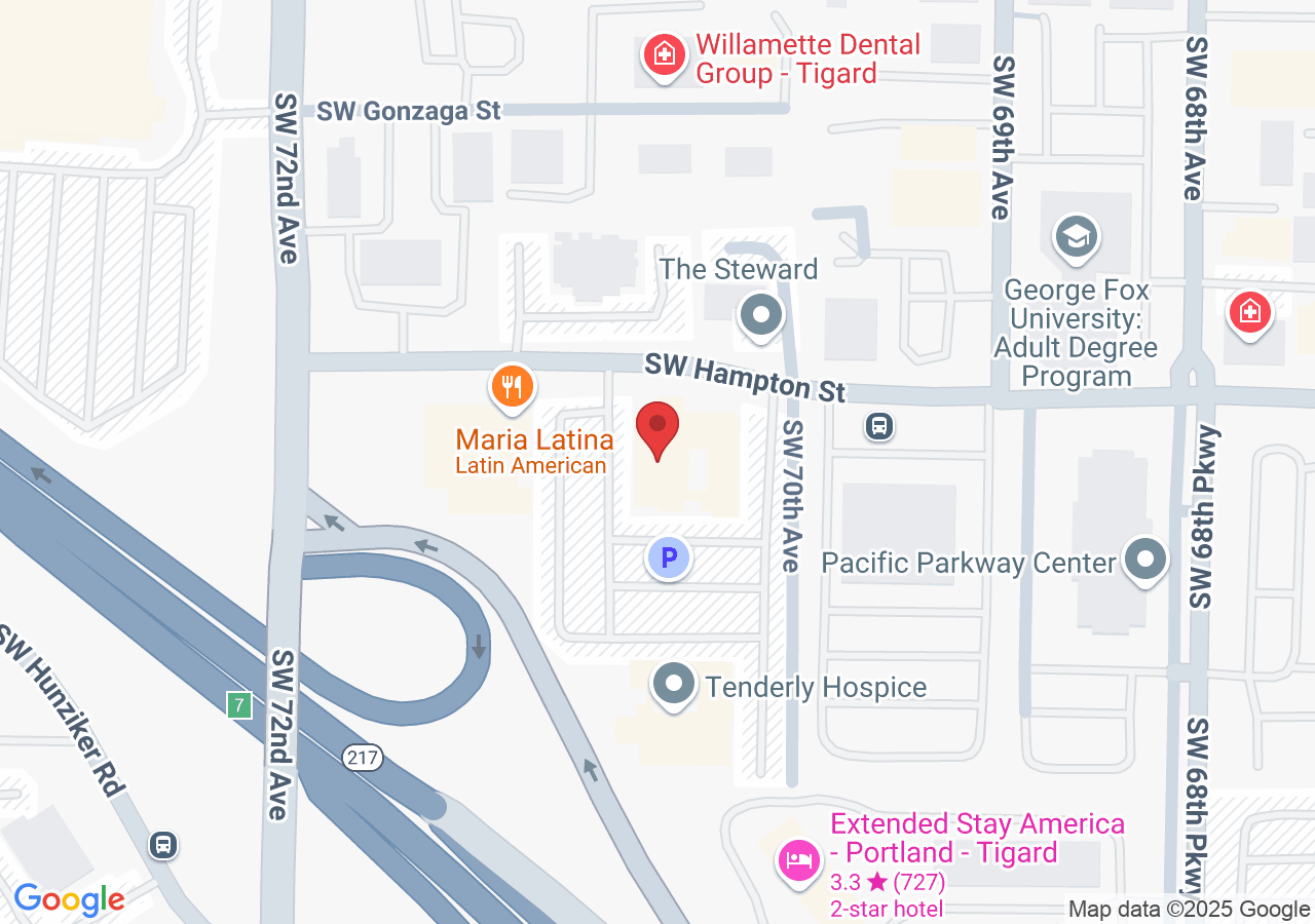 7000 SW Hampton St ste 215, Tigard, OR 97223, USA