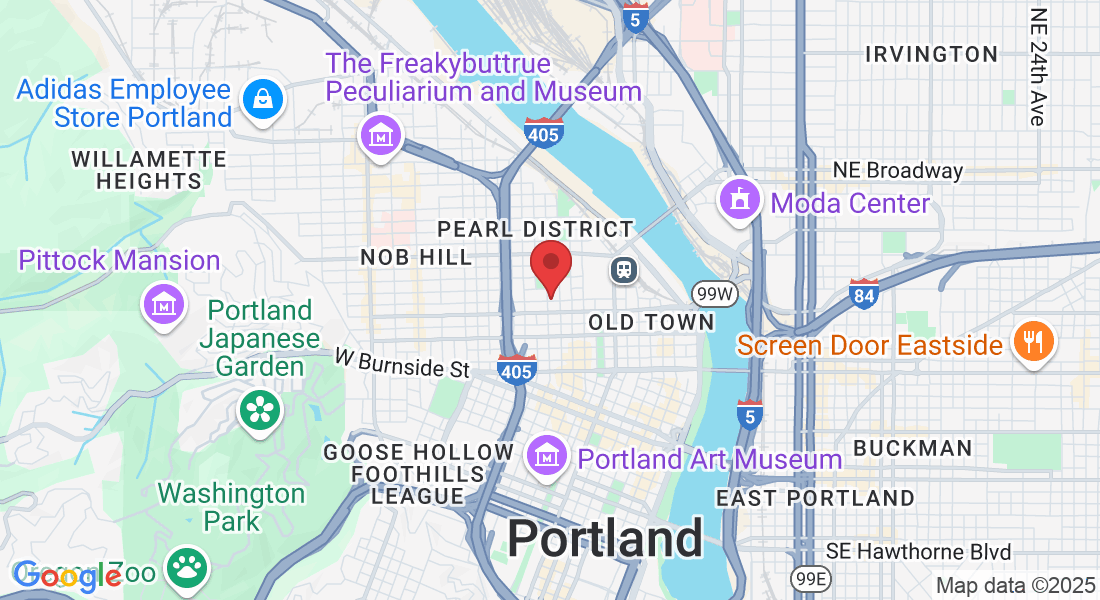 1131 NW Hoyt St, Portland, OR 97209, USA