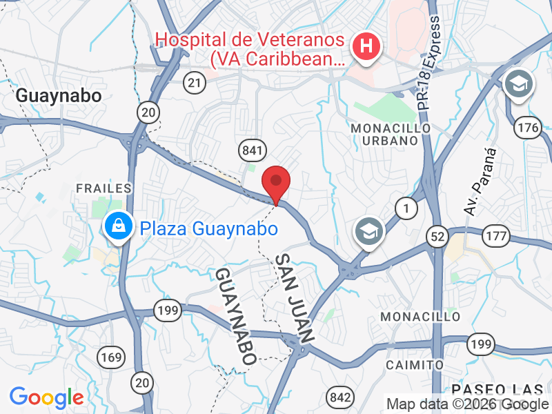 ZA #21 ext, C. Romerillo, San Juan, 00969, Puerto Rico