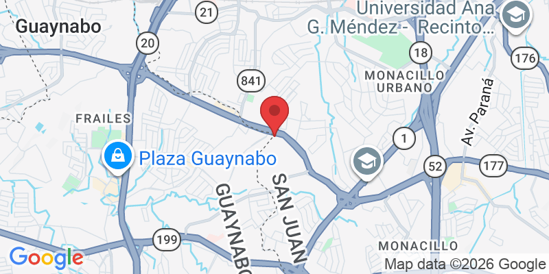 ZA #21 ext, C. Romerillo, San Juan, 00969, Puerto Rico