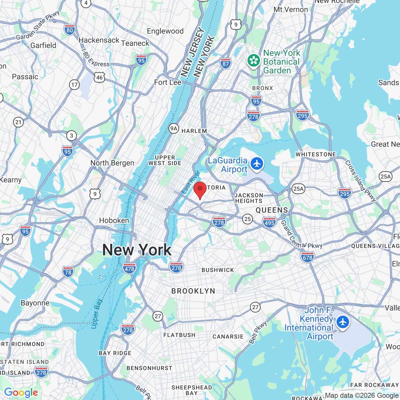 39-20 27th St, Long Island City, NY 11101, USA