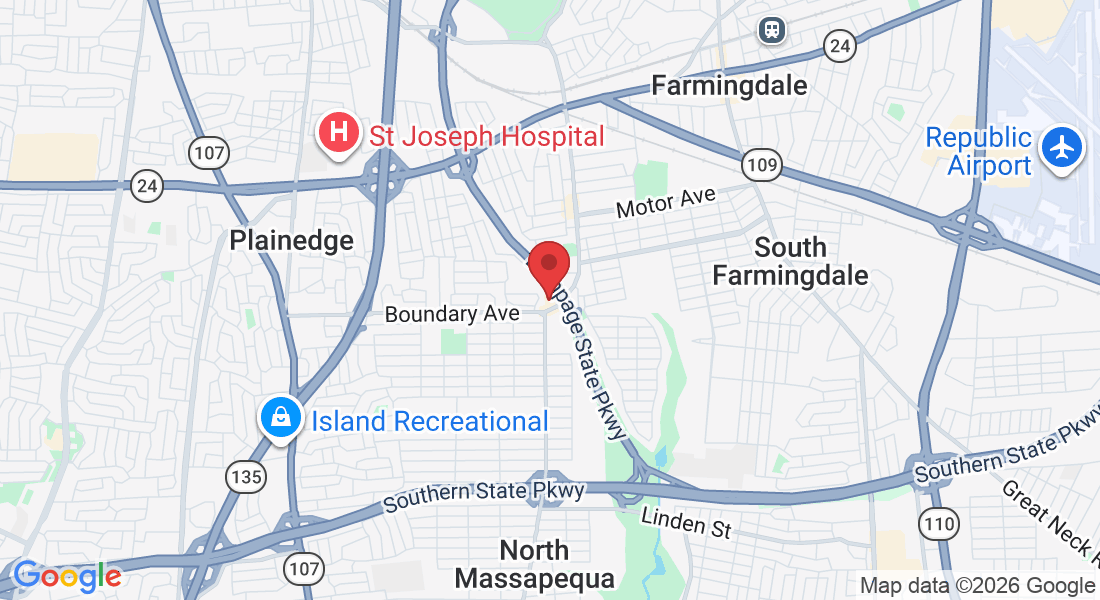 2143 Boundary Ave, Farmingdale, NY 11735, USA