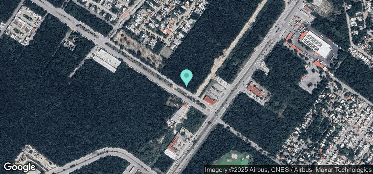 Av. Universidades, Playa Magna, 77730 Playa del Carmen, Q.R., México