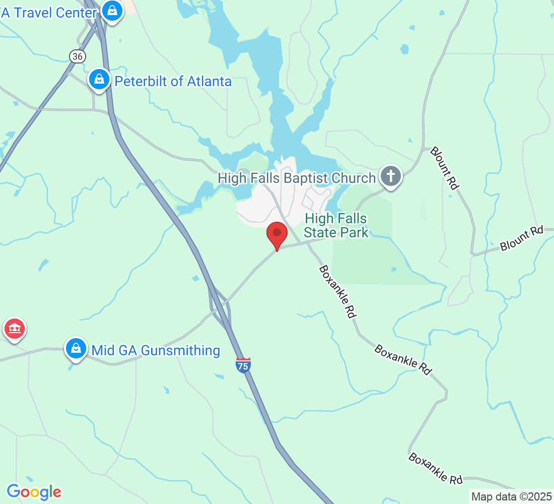 5092 High Falls Rd, Barnesville, GA 30204, USA