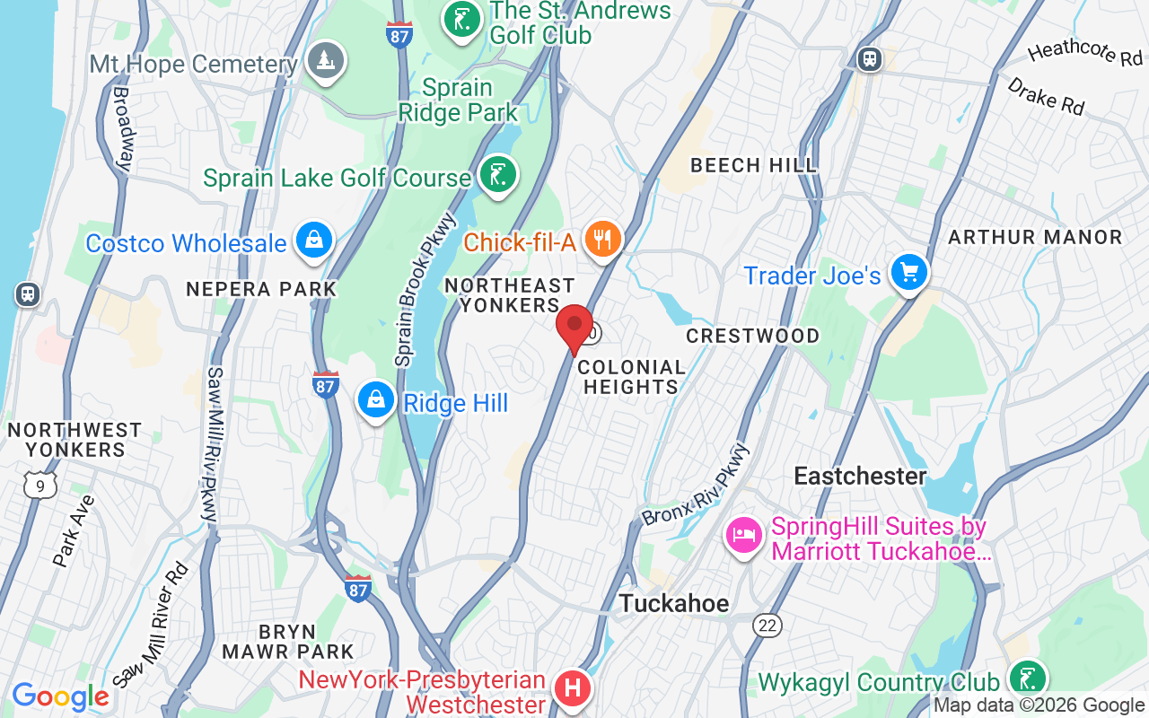 2042 Central Park Ave, Yonkers, NY 10710, USA