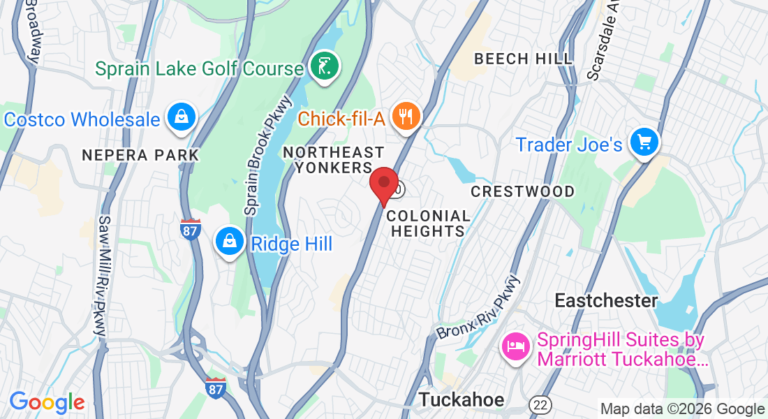 2042 Central Park Ave, Yonkers, NY 10710, USA