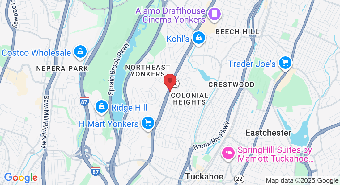 2042 Central Park Ave, Yonkers, NY 10710, USA