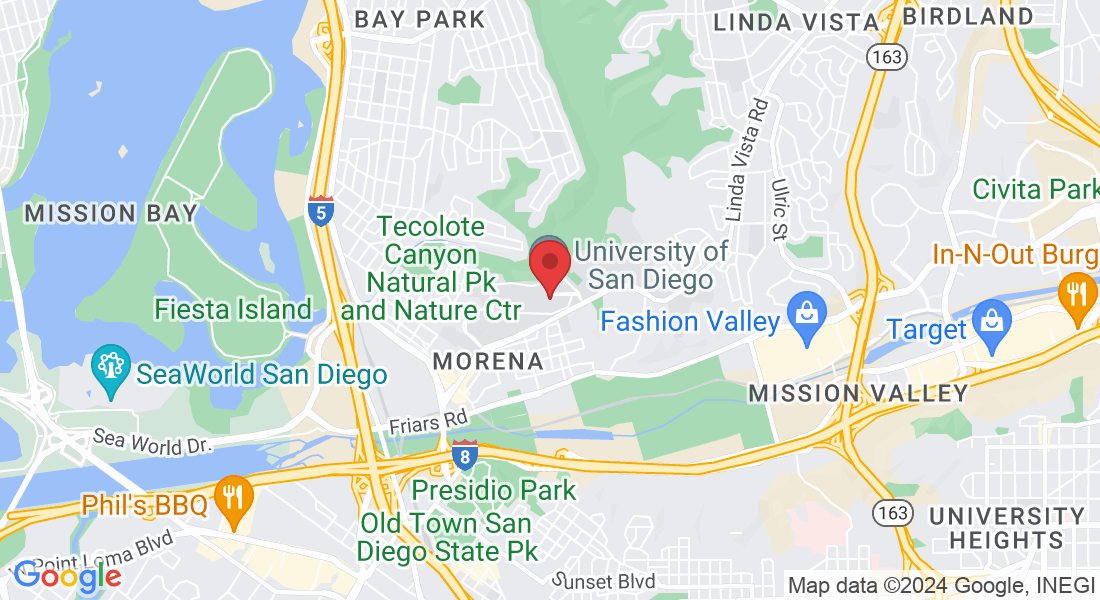 1307 Torero Way, San Diego, CA 92110, USA