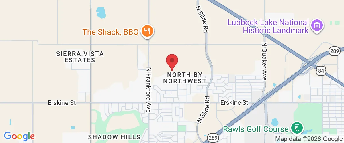 1316 N Colton Ave, Lubbock, TX 79416, USA