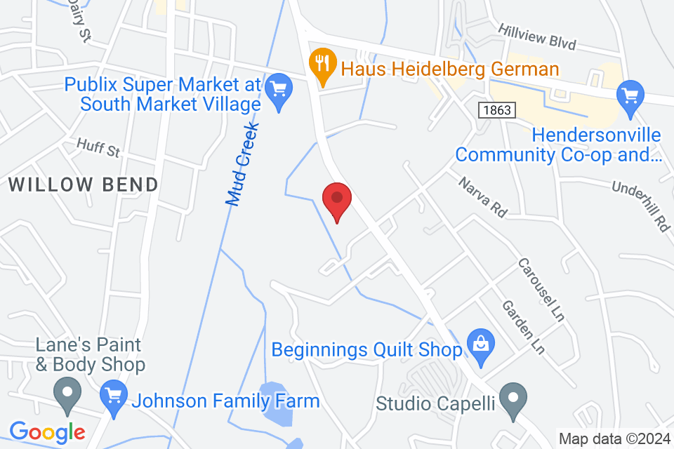 120 Chadwick Square Ct Suite B, Hendersonville, NC 28739, USA