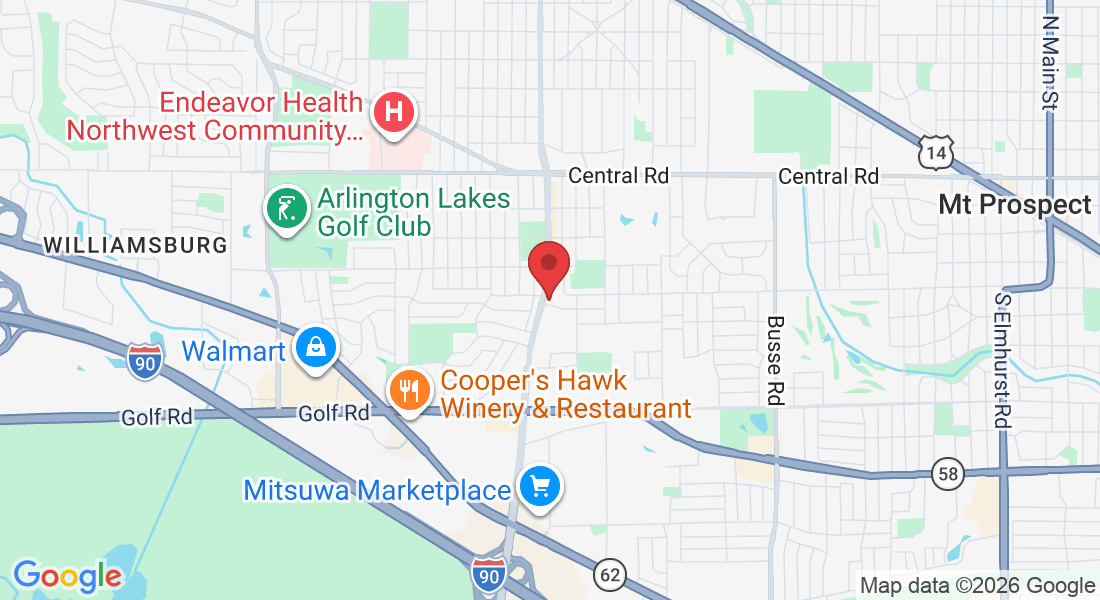 1401 S Arlington Heights Rd Suite 2, Arlington Heights, IL 60005, EUA