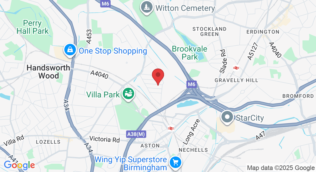 Unit 12 Dulverton Rd, Birmingham B6 7EQ, UK