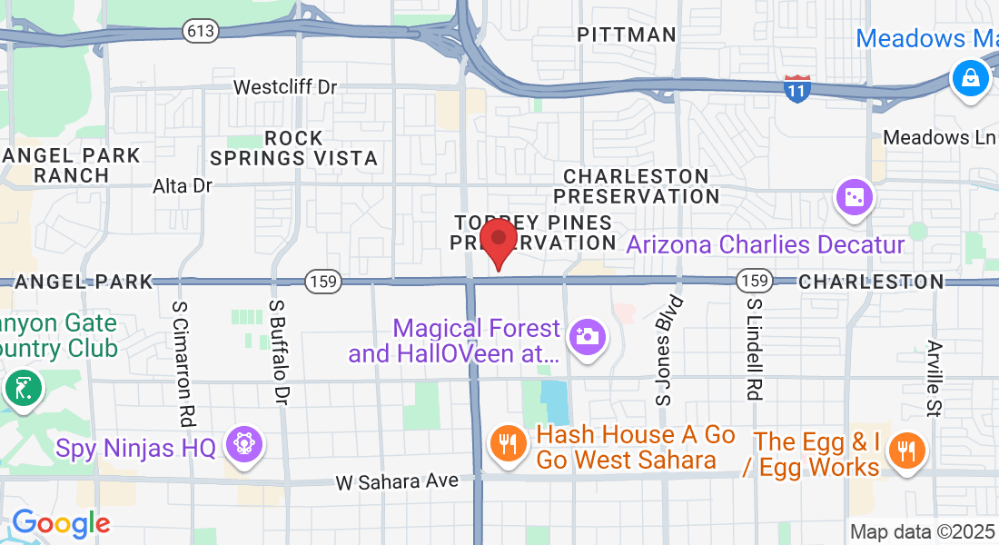 5940 S Rainbow Blvd, Las Vegas, NV 89118, USA