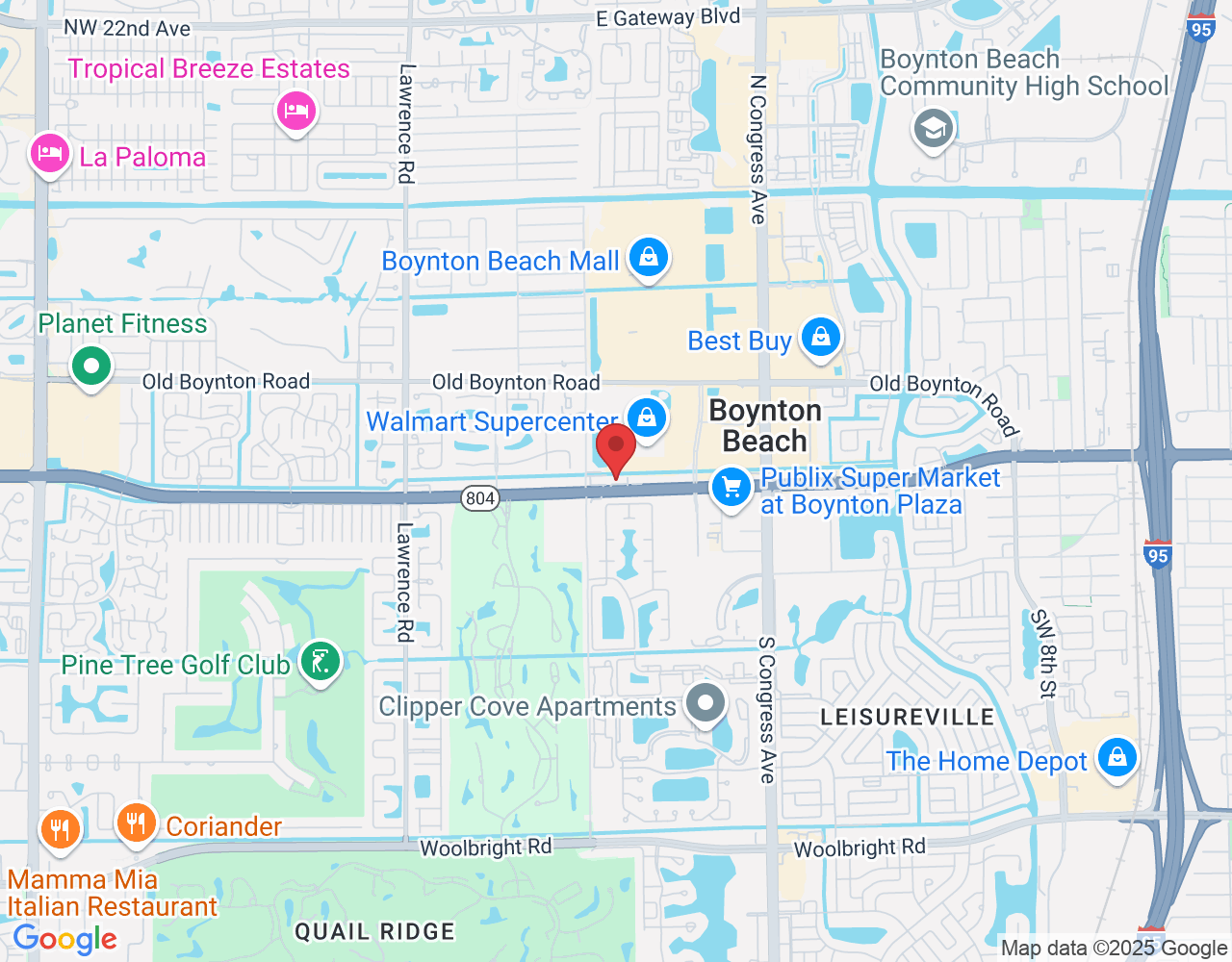 3301 Boynton Beach Blvd suite 2, Boynton Beach, FL 33436, USA