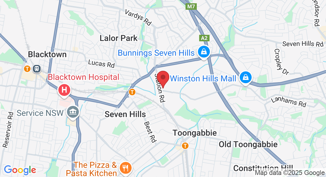 22 Powers Rd, Seven Hills NSW 2147, Australia