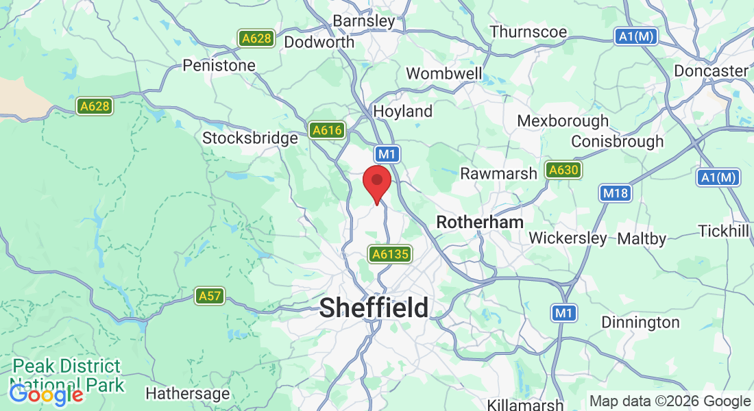 Ecclesfield, Sheffield, UK
