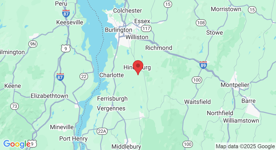 129 Raven Hill Rd, Hinesburg, VT 05461, USA