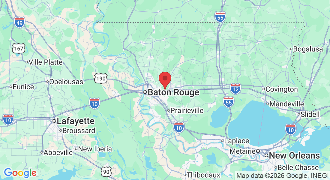 16383 Florida Blvd, Baton Rouge, LA 70819, USA