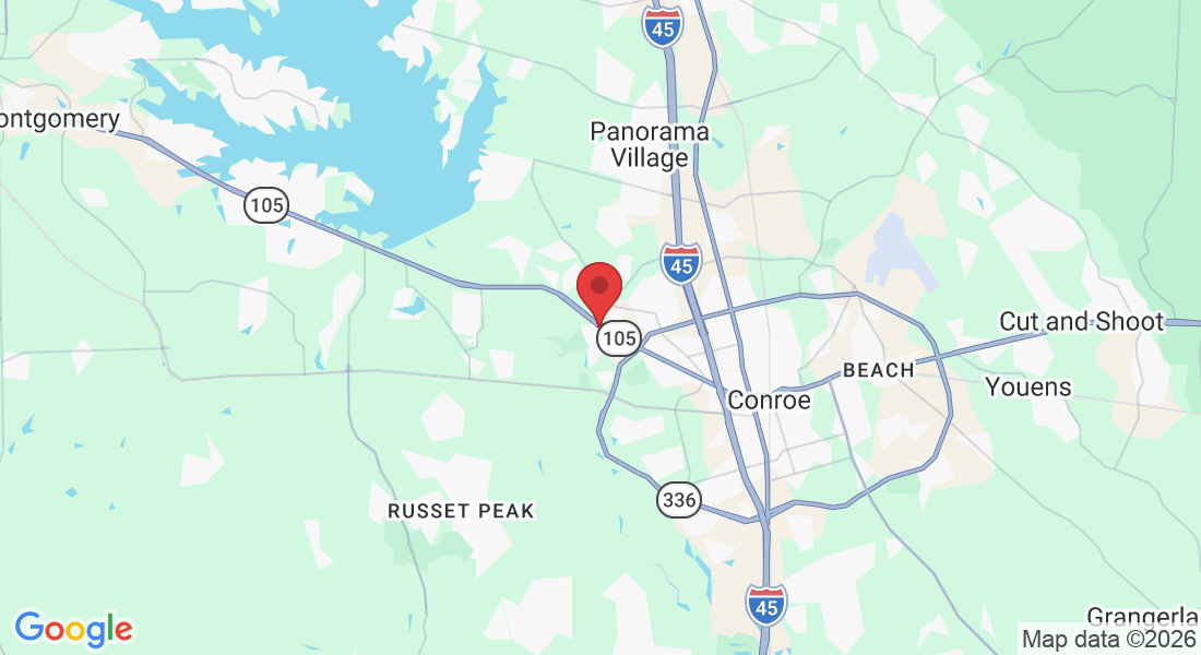 Conroe, TX 77304, USA