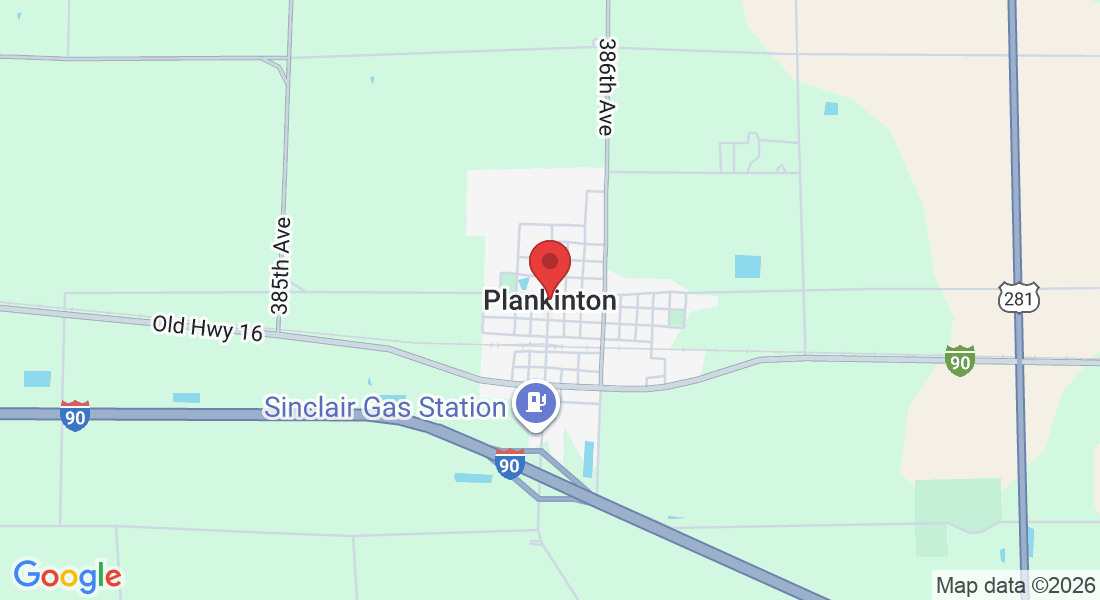 Plankinton, SD 57368, EUA
