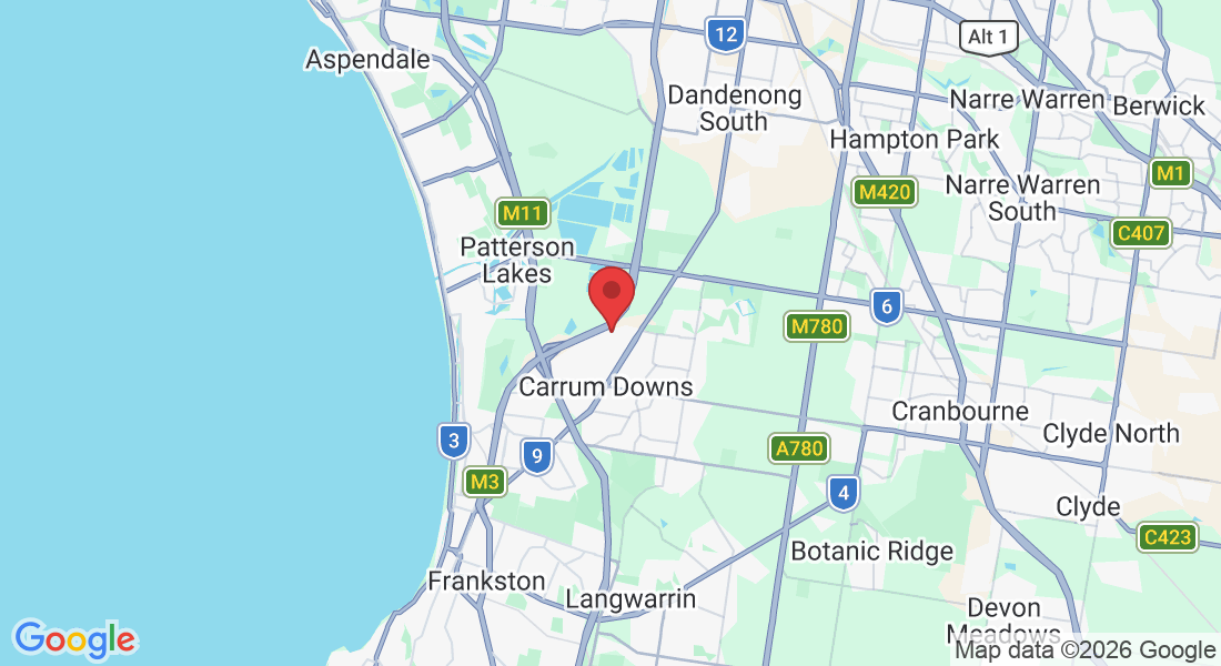 17 Insight Cct, Carrum Downs VIC 3201, Australia