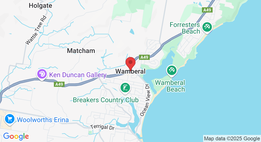 Wamberal NSW 2260, Australia