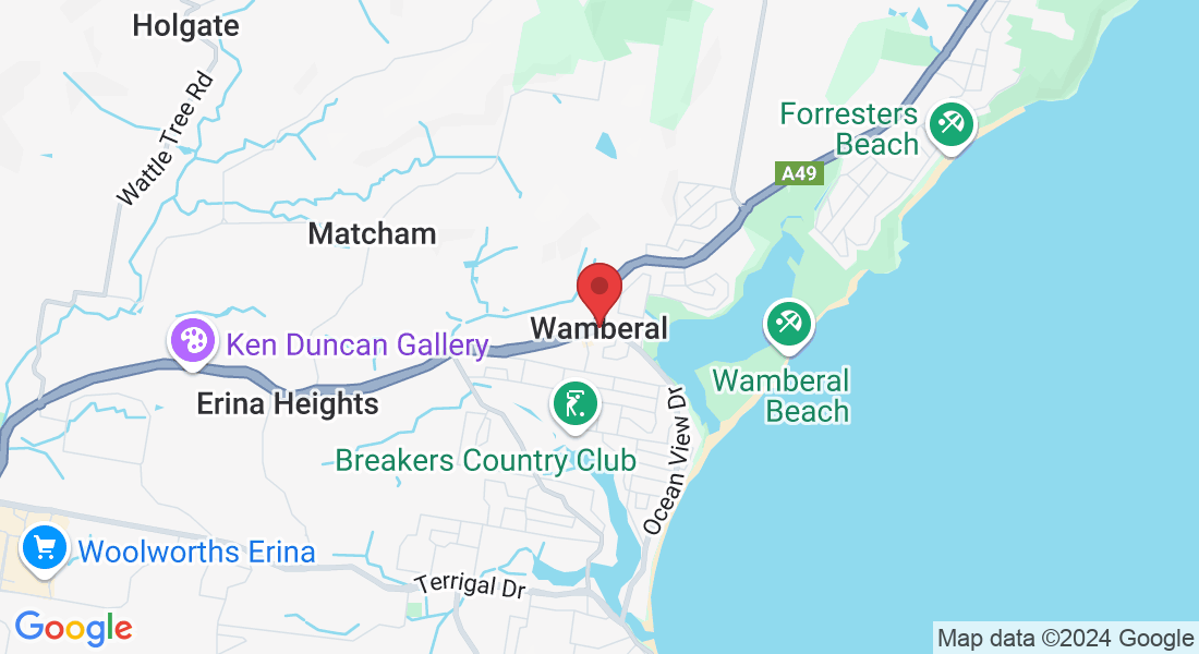 Wamberal NSW 2260, Australia