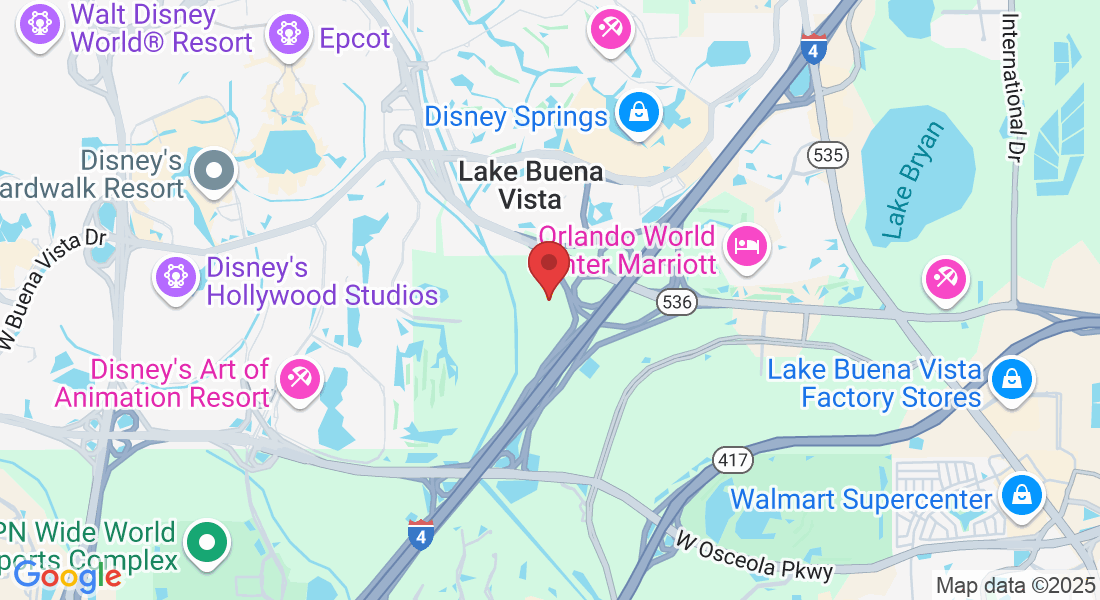 14900 Chelonia Pkwy, Orlando, FL 32821, USA