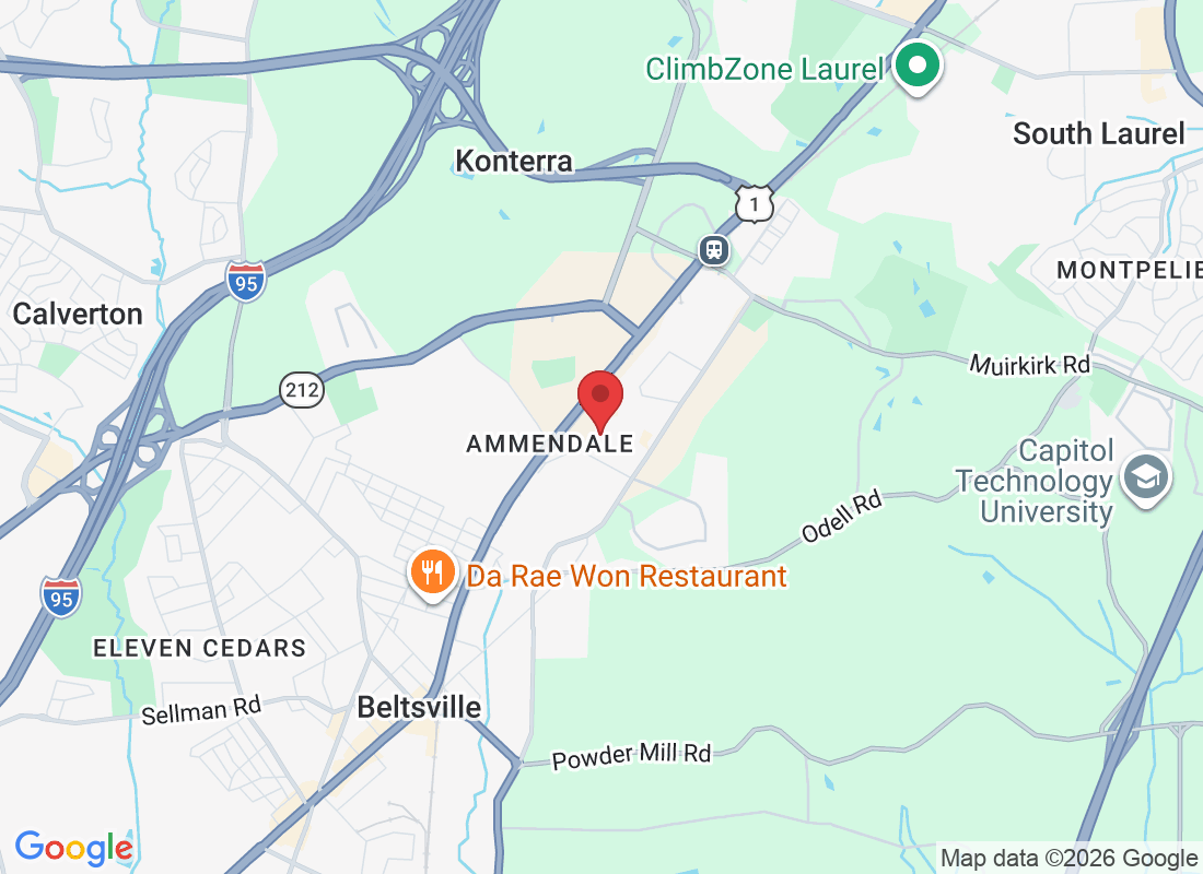 6600 Ammendale Rd, Beltsville, MD 20705, USA