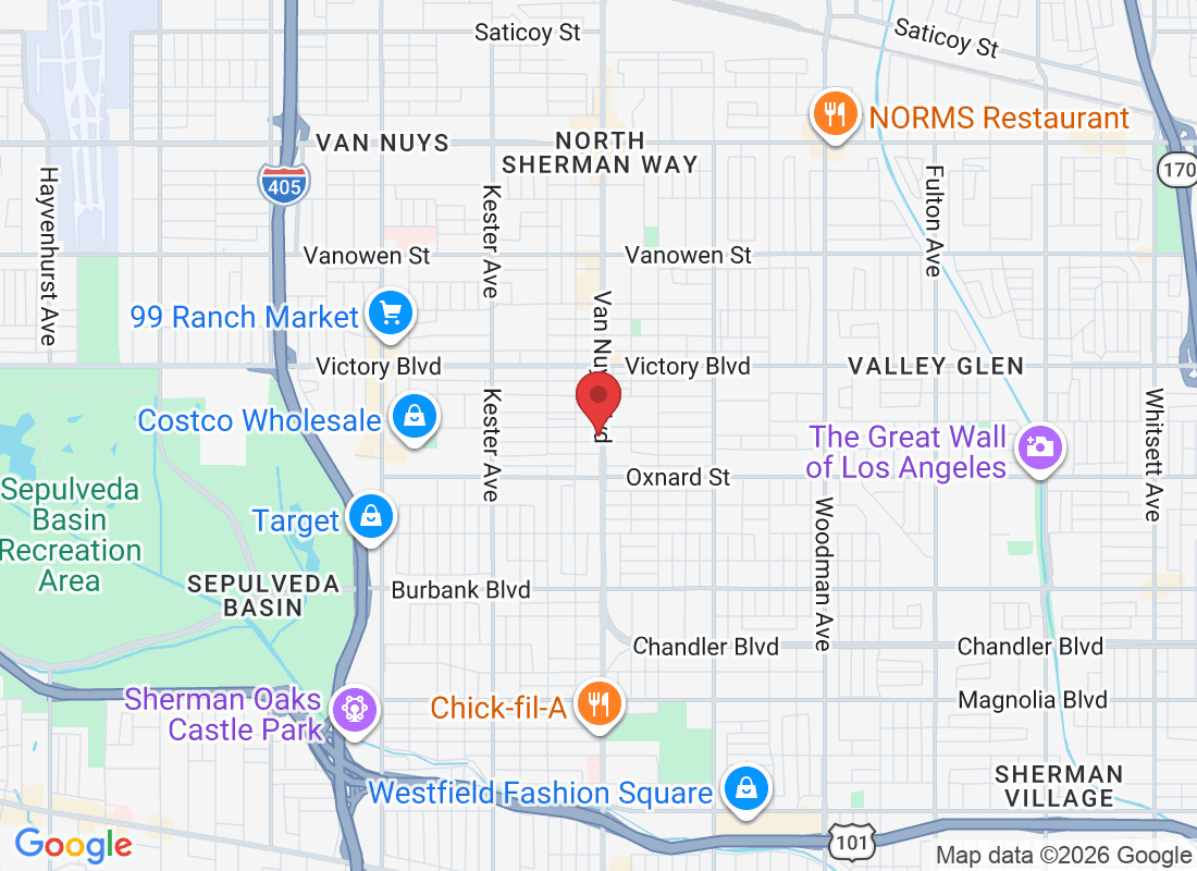 6161 Van Nuys Blvd, Van Nuys, CA 91401, USA