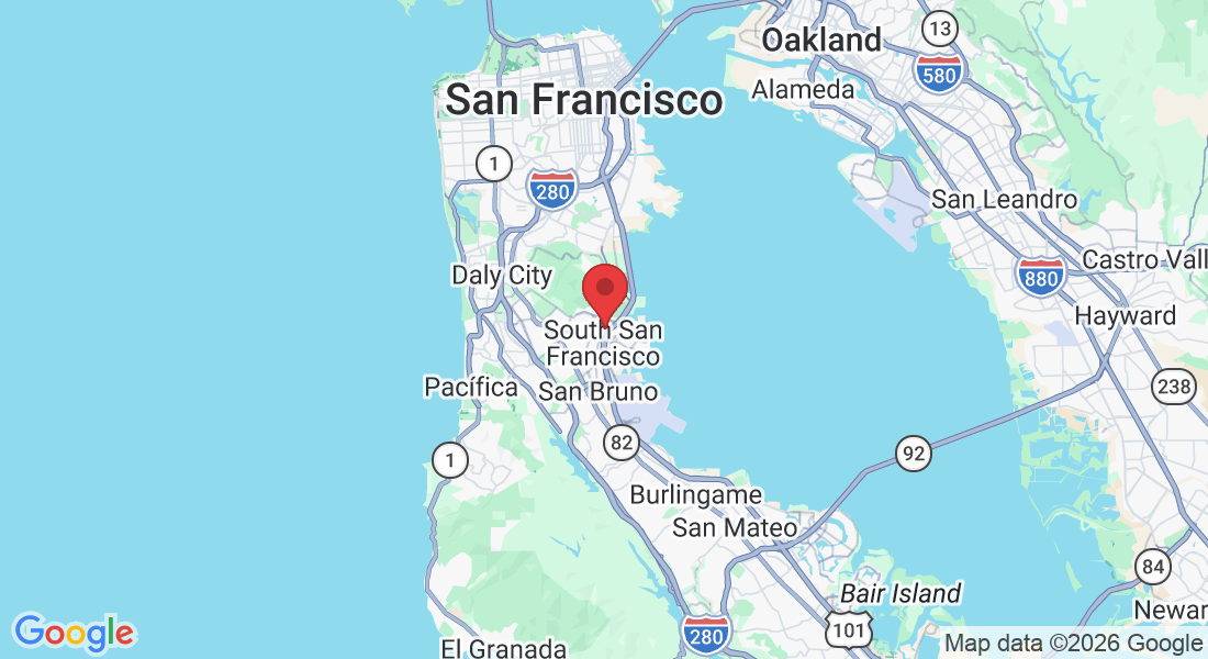 226 Armour Ave, South San Francisco, CA 94080, USA